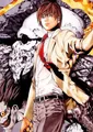 Peinture diamant Death Note 30x20 à 70x50 cm – Couleur ZXX351-03