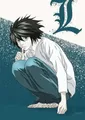Peinture diamant Death Note 30x20 à 70x50 cm – Couleur ZXX351-04