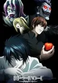 Peinture diamant Death Note 30x20 à 70x50 cm – Couleur ZXX351-07