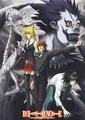 Peinture diamant Death Note 30x20 à 70x50 cm – Couleur ZXX351-09
