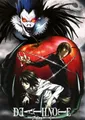 Peinture diamant Death Note 30x20 à 70x50 cm – Couleur ZXX351-11