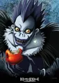 Peinture diamant Death Note 30x20 à 70x50 cm – Couleur ZXX351-16