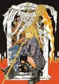 Peinture diamant Death Note 30x20 à 70x50 cm – Couleur ZXX351-17