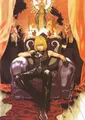 Peinture diamant Death Note 30x20 à 70x50 cm – Couleur ZXX351-19
