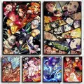 Peinture diamant Demon Slayer 20x30 à 50x70 cm – 1