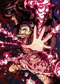 Peinture diamant Demon Slayer 20x30 à 50x70 cm – Couleur A19