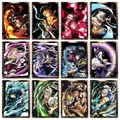 Peinture diamant Demon Slayer Nezuko Tanjiro 20x30 à 50x70 cm – 1