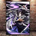 Peinture diamant Demon Slayer Nezuko Tanjiro 20x30 à 50x70 cm – Couleur Bleu (8)
