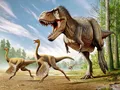 Peinture diamant dinosaure 20 à 70 cm carré ou rond – Couleur jaune clair (12)