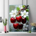 Peinture diamant Disney fleur 20 à 70 cm – 3