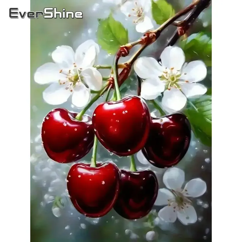 Peinture diamant Disney fleur 20 à 70 cm