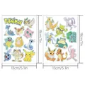 Peinture diamant DIY Pikachu Eevee anime pour enfants – Couleur G13-02
