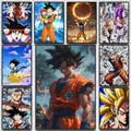 Peinture diamant Dragon Ball Anime 20 à 70 cm – 1