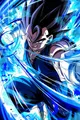 Peinture diamant Dragon Ball Z 20 à 60 cm – Couleur Rouge (3)