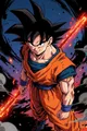 Peinture diamant Dragon Ball Z 20 à 60 cm – Couleur Violet (5)