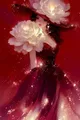 Peinture diamant fille anime kimono 20x30 à 50x70 cm – Couleur A21