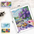 Peinture diamant fleurs 20 à 50 cm – 2