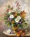 Peinture diamant fleurs 20x30 à 40x50 cm – Couleur DZDP129178