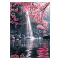 Peinture diamant Fuji Sakura 20x30 à 40x50 cm – Couleur WE3423