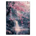 Peinture diamant Fuji Sakura 20x30 à 40x50 cm – Couleur WE3427