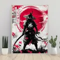 Peinture diamant guerrier samouraï japonais 20x30 à 50x70 cm – 2
