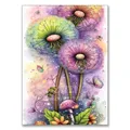 Peinture diamant hortensia bouquet 20 à 50 cm – Couleur KEP-756U