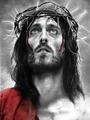 Peinture diamant Jésus 20 à 70 cm – Couleur HKQTA1020-1