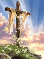 Peinture diamant Jésus 30 à 70 cm – Couleur HXP402-6