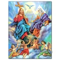 Peinture diamant Jésus né 26 à 50 cm – Couleur FDX2674