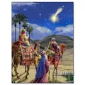 Peinture diamant Jésus né 26 à 50 cm – Couleur VET1792