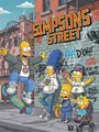 Peinture diamant Les Simpsons 20 à 70 cm – Couleur Brun (17)