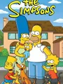 Peinture diamant Les Simpsons 20 à 70 cm – Couleur Jaune (02)