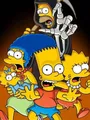 Peinture diamant Les Simpsons 20 à 70 cm – Couleur prune (19)