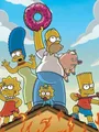Peinture diamant Les Simpsons 20 à 70 cm – Couleur Rouge (03)