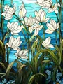 Peinture diamant lilas lotus rose 20 à 60 cm – Couleur 2137