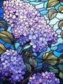 Peinture diamant lilas lotus rose 20 à 60 cm – Couleur 2140