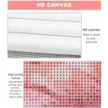 Peinture diamant Madone Jésus 30 à 70 cm – 4
