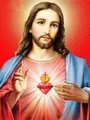 Peinture diamant Madone Jésus 30 à 70 cm – Couleur LJW57-22