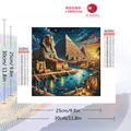 Peinture diamant marguerite 20 à 50 cm – 2