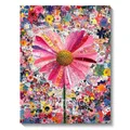 Peinture diamant marguerites abstraites 30 à 70 cm – Couleur KEP-1676U