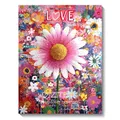 Peinture diamant marguerites abstraites 30 à 70 cm – Couleur KEP-1682U