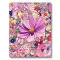 Peinture diamant marguerites abstraites 30 à 70 cm – Couleur KEP-1684U