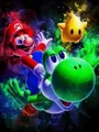 Peinture diamant Mario Bros 20 à 70 cm ronde ou carrée – Couleur A15
