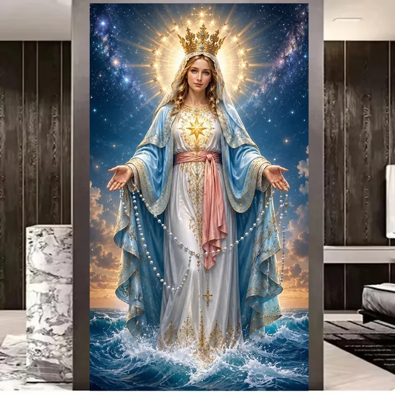 Peinture diamant Mère et Enfant 20 à 70 cm
