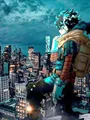Peinture diamant My Hero Academia 30x20 à 70x50 cm – Couleur ZXX282-02