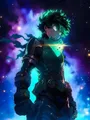 Peinture diamant My Hero Academia 30x20 à 70x50 cm – Couleur ZXX282-03
