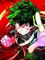 Peinture diamant My Hero Academia 30x20 à 70x50 cm – Couleur ZXX282-04