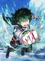 Peinture diamant My Hero Academia 30x20 à 70x50 cm – Couleur ZXX282-05