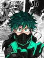 Peinture diamant My Hero Academia 30x20 à 70x50 cm – Couleur ZXX282-07