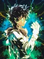 Peinture diamant My Hero Academia 30x20 à 70x50 cm – Couleur ZXX282-08